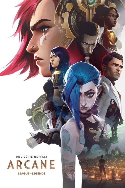 Arcane : League of Legends