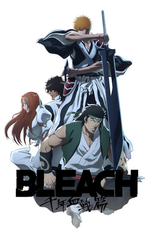 Bleach : Thousand-Year Blood War