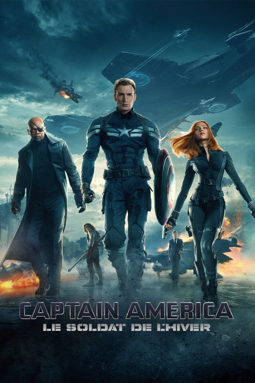 Captain America : Le Soldat de l'Hiver