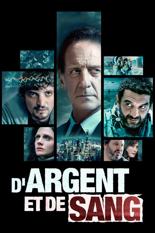 D'Argent et de Sang