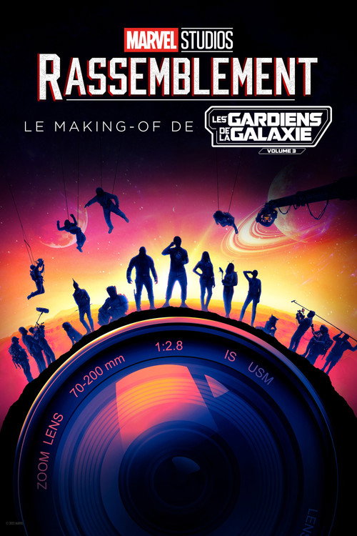 Les Gardiens de la Galaxie Vol. 3