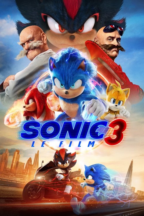 Sonic 3 : Le Film